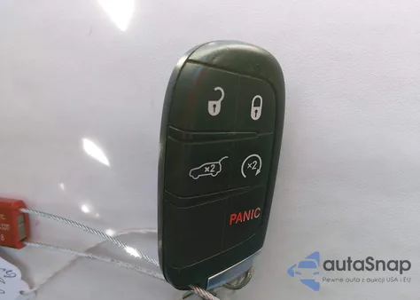 2020 Jeep Grand Cherokee Altitude 4X4 z USA, uszkodzony, nr VIN 1C4RJFAG3LC298338